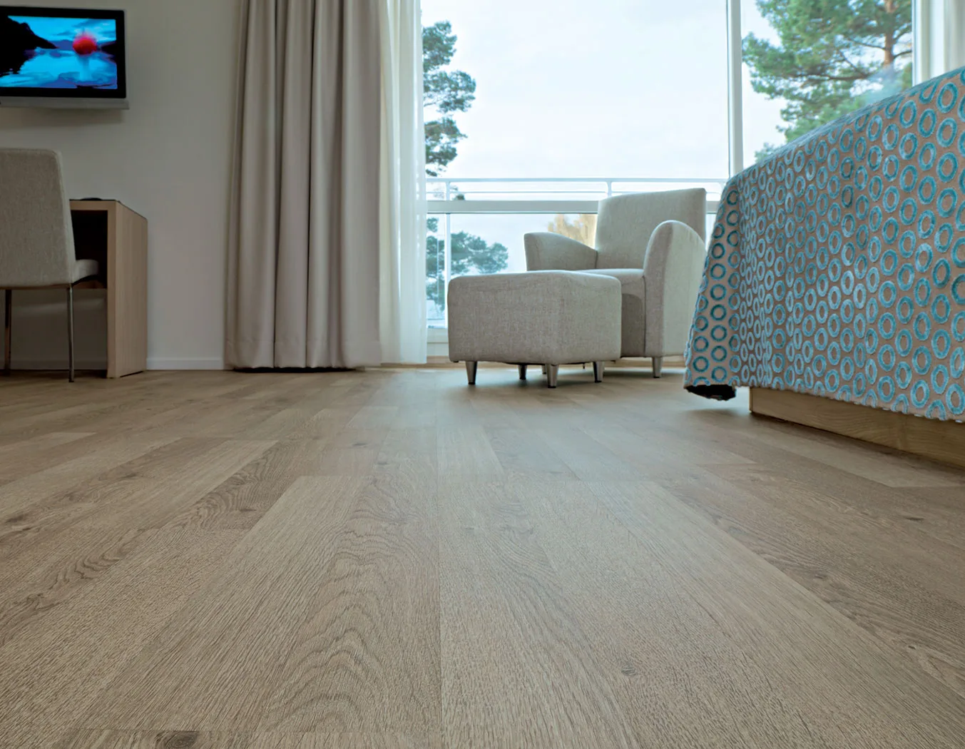 Ламинат Alloc Original 05572 Smoked Oak (Дуб Дымчатый) - миниатюра 5