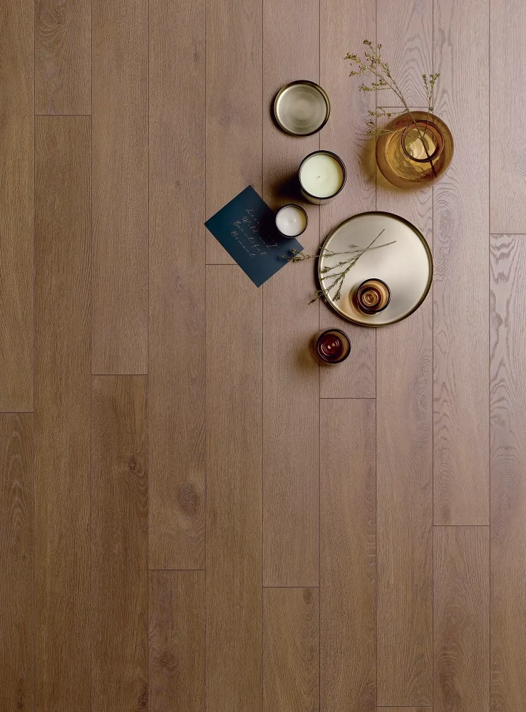 Ламинат Alsapan 8.0 Elegant 508 Oak Bolero - фото 1