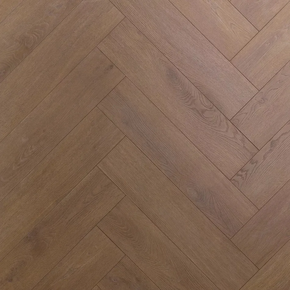 Ламинат Alsapan 8.0 Herringbone 508 Chene bolero - фото 1
