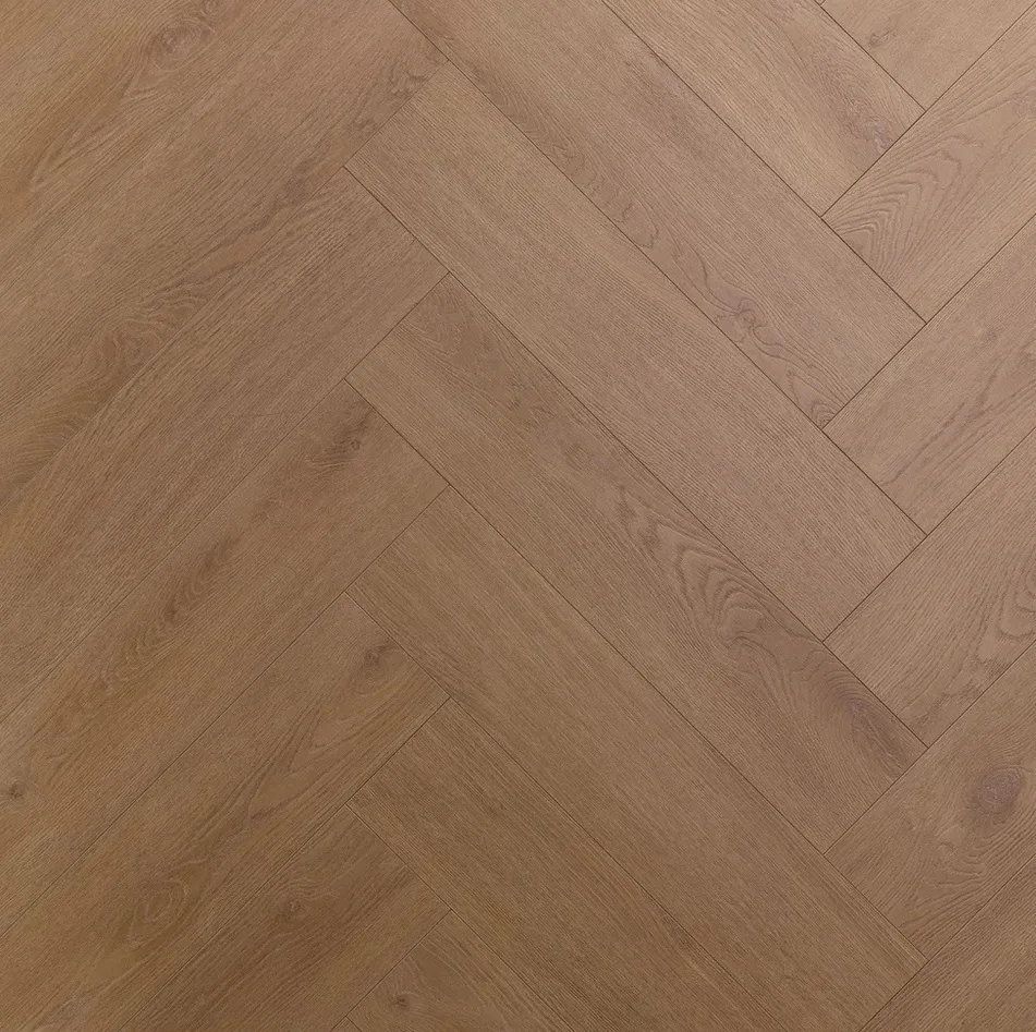 Ламинат Alsapan 8.0 Herringbone 511 Chene kraft - фото 1