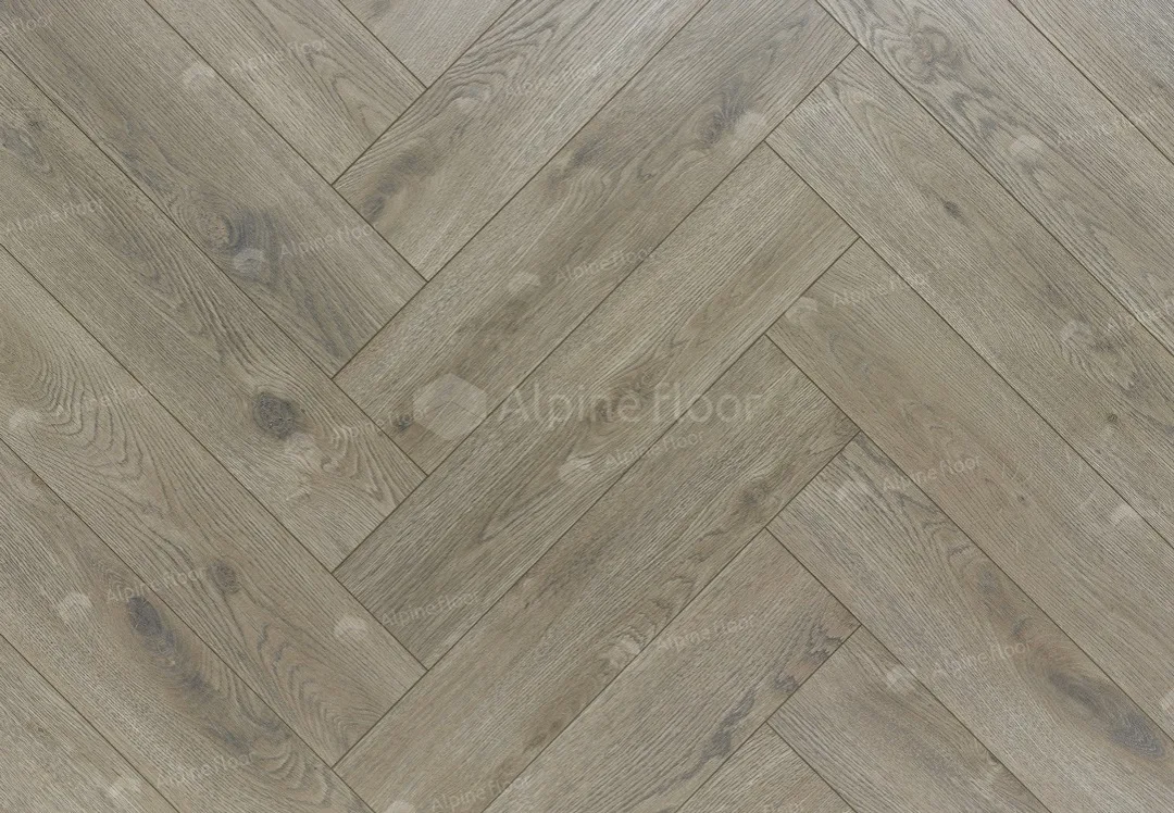 Ламинат HomFlor Herringbone 8 BR 536 Long Island - фото 1