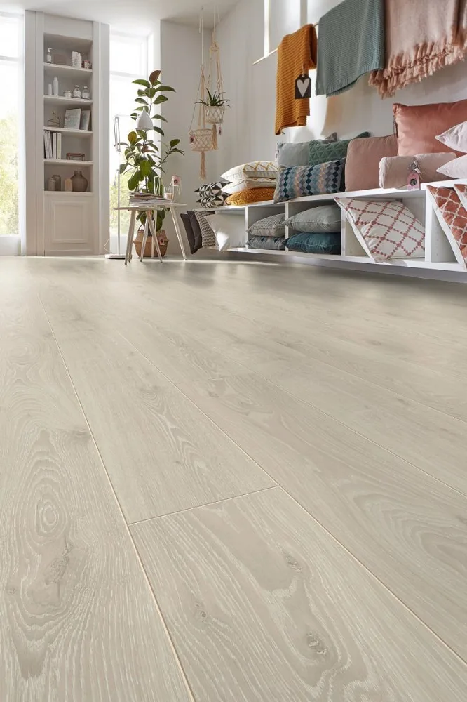 Ламинат Kronotex Aqua Amazone D3597 Дуб Таймлесс Бежевый - фото 3