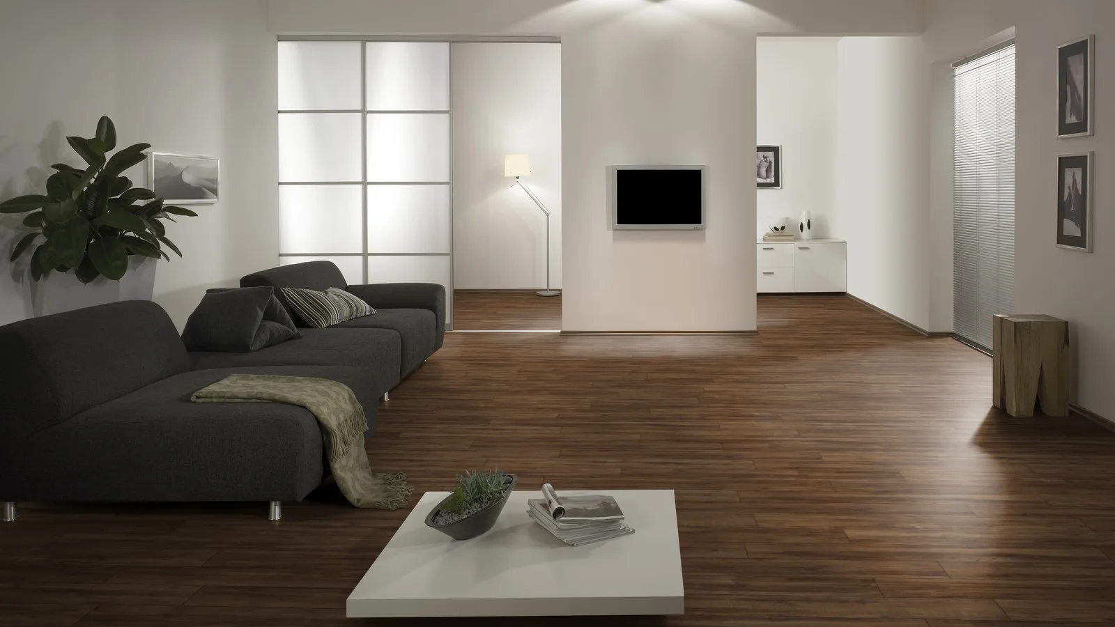 Ламинат Kronotex Exquisit Plus D3664 Дуб Монтмело Тоффи - фото 3