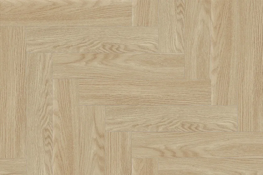 Ламинат SPC Floor Factor Herringbone 04 Beige Smoke Oak - фото 1