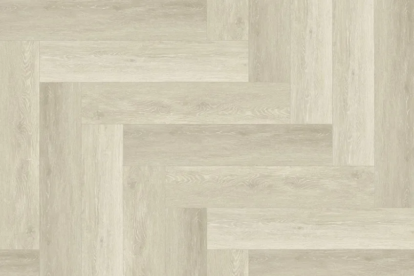 Ламинат SPC Floor Factor Herringbone 18 Cloud Oak - фото 1