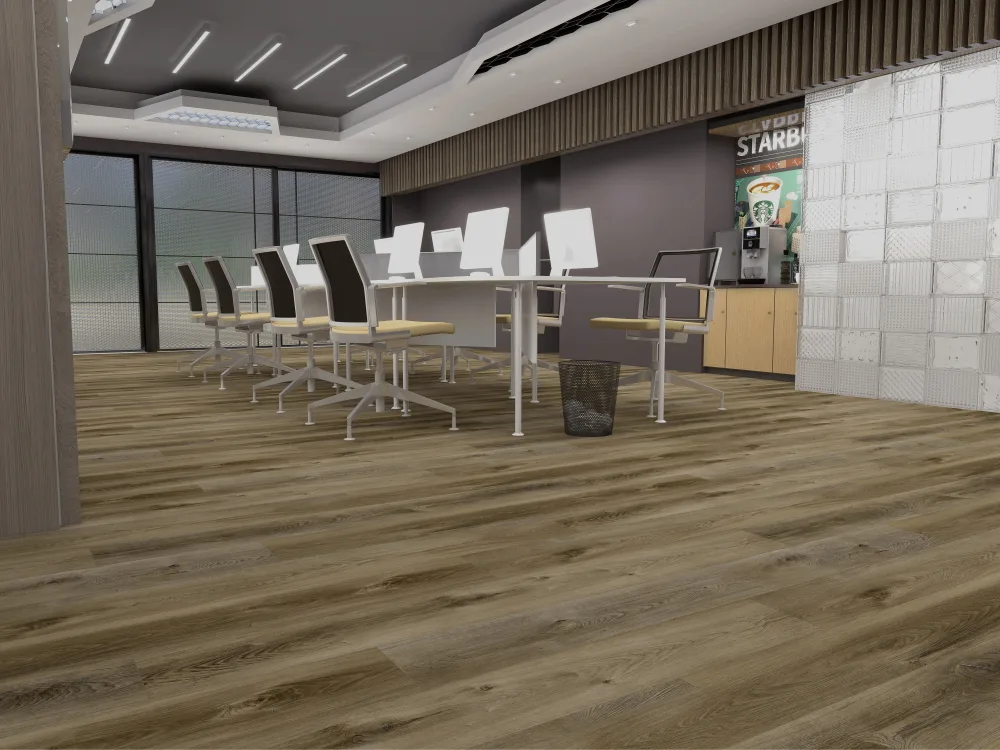 LVT плитка KBS Wood DB European Oak KBS 305L-11 2,5 мм - фото 1
