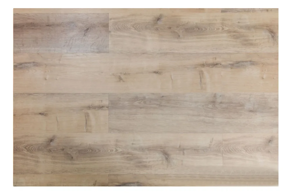 Ламинат SPC Allure Floor ISOCore 7,5 мм I967112 Дуб Арктический - фото 1