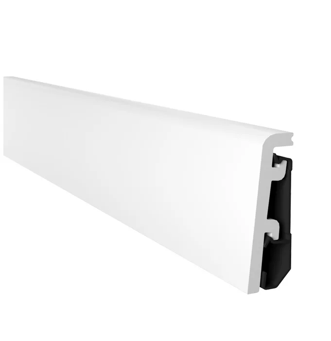 Плинтус Arbiton Vega из дюрополимера P0610 20х60х2400 мм (пог. м) Плинтус Arbiton Vega из дюрополимера P0610 20х60х2400 мм (пог. м)