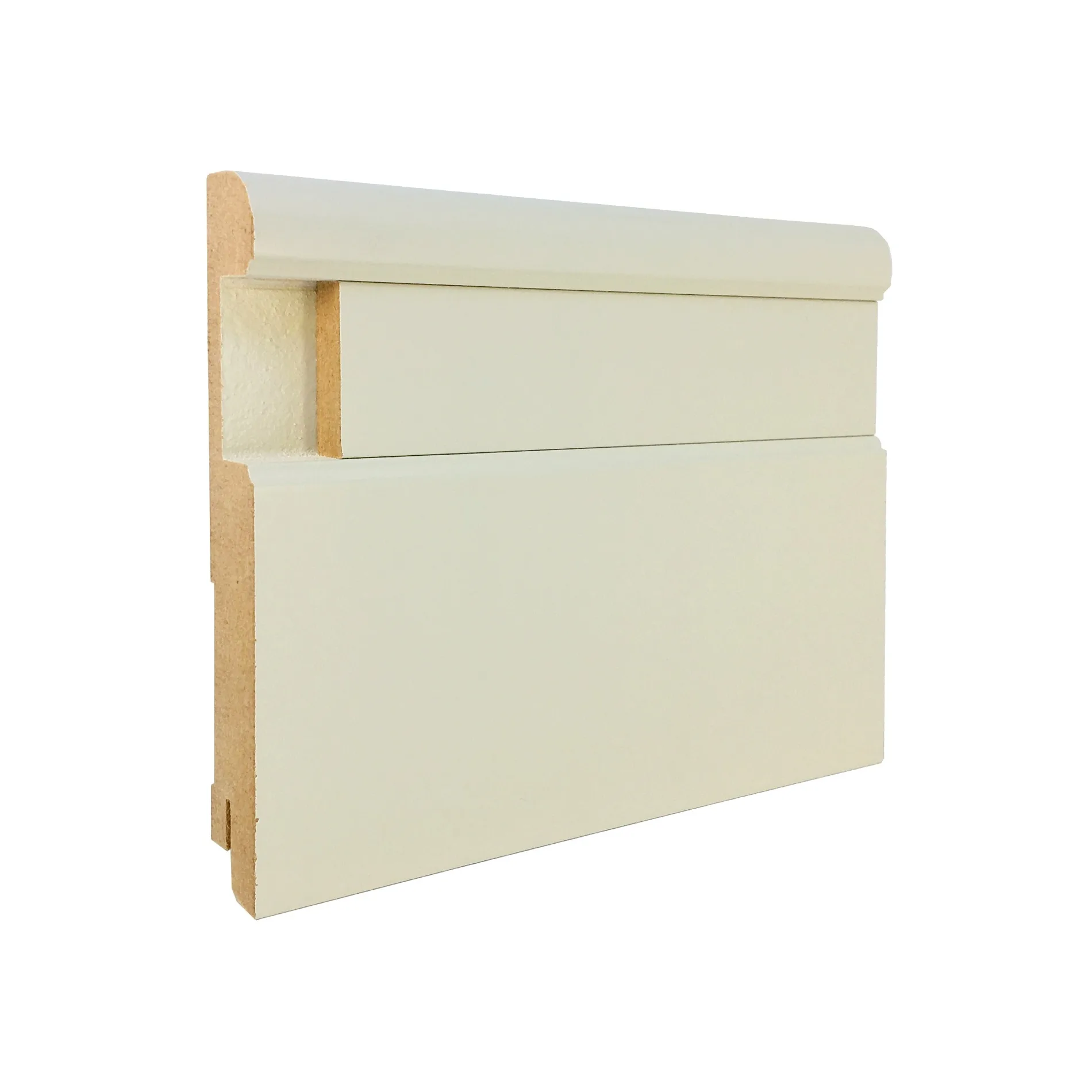 Плинтус МДФ Finitura Decor R9-VR3V в ваш цвет по RAL/NCS 16х120 мм (пог. м) Плинтус МДФ Finitura Decor R9-VR3V в ваш цвет по RAL/NCS 16х120 мм (пог. м)