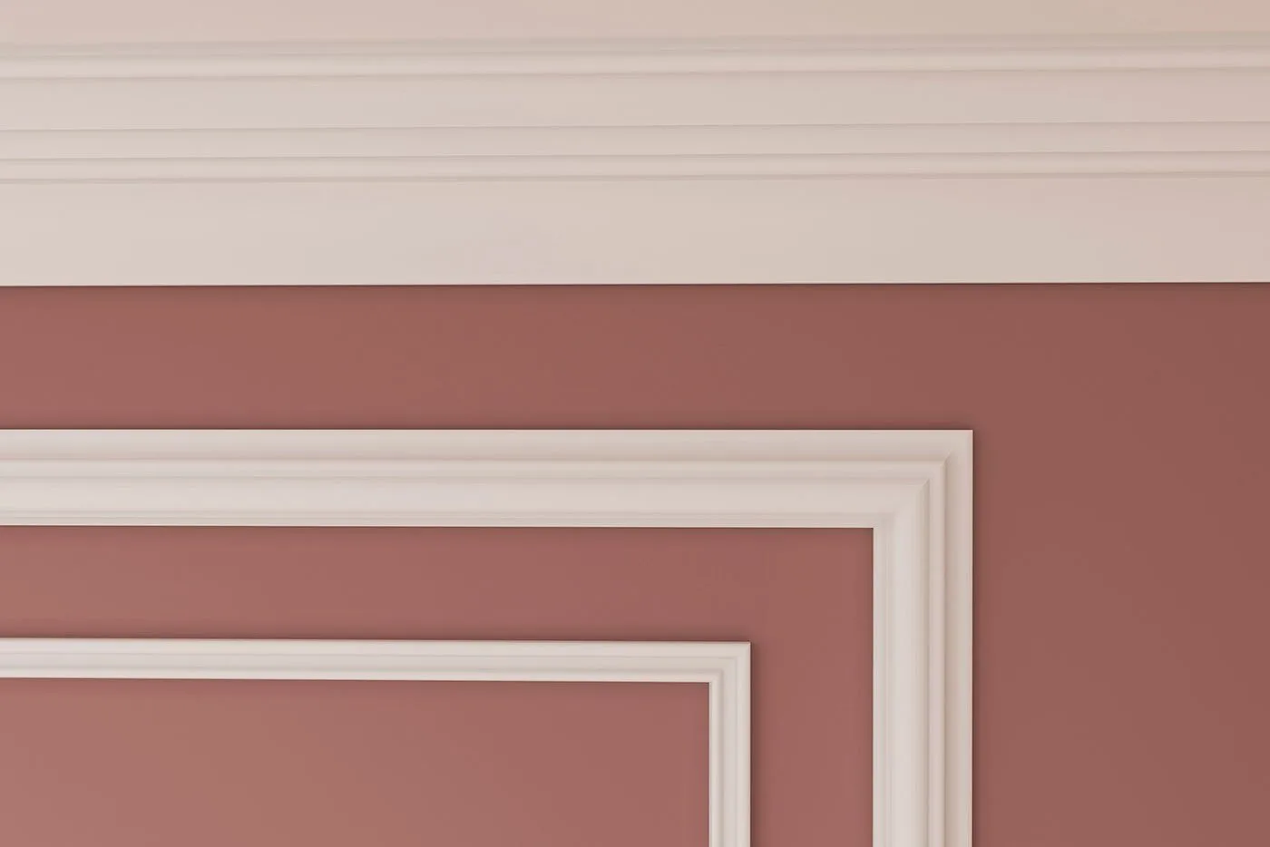 Карниз CoSca КX013 95х75х2000 мм (пог. м) - фото 4