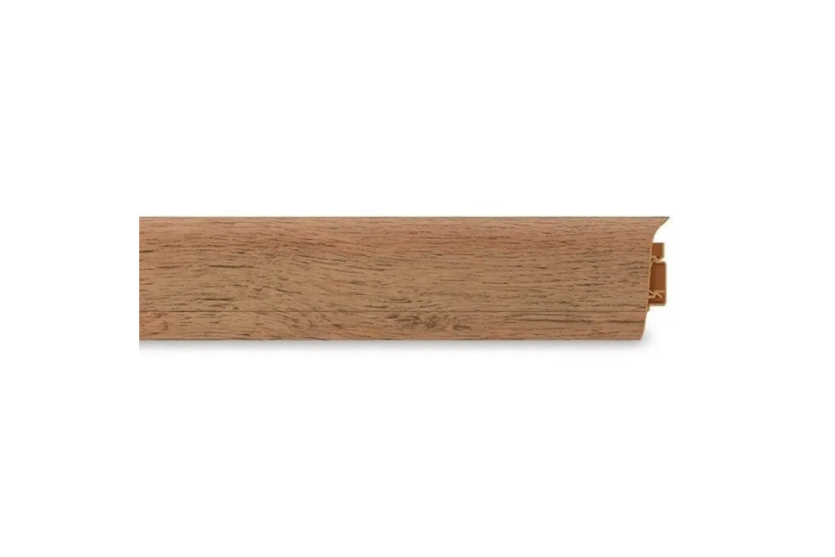 Плинтус ПВХ Tarkett 212 Cuban Oak 21х60 мм (пог. м) Плинтус ПВХ Tarkett 212 Cuban Oak 21х60 мм (пог. м)