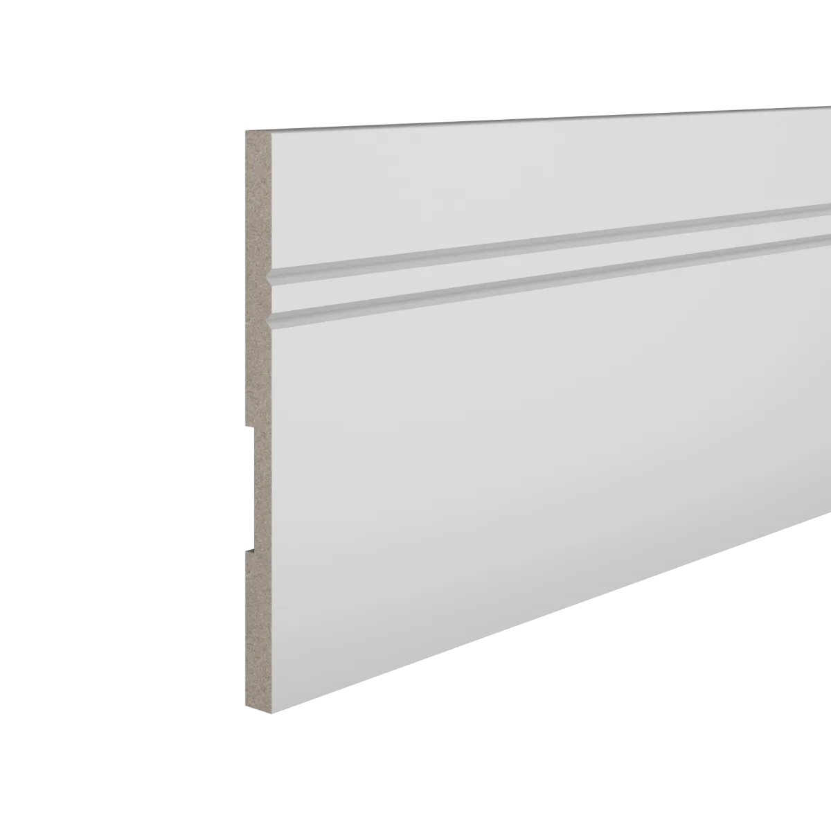 Плинтус Ultrawood Base 5902 15х230х2440 мм (пог. м) Плинтус Ultrawood Base 5902 15х230х2440 мм (пог. м)