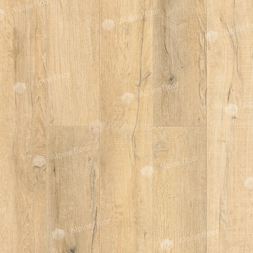 SPC ламинат Alpine Floor Premium XL ABA Eco 7-16 Дуб медовый - фото 1