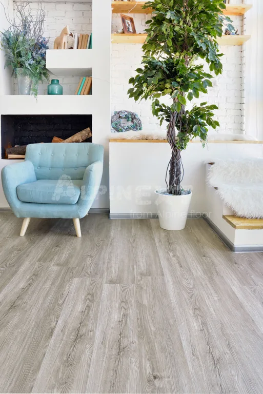 SPC ламинат Alpine Floor Sequoia Еco 6-2 Секвойя коньячная - фото 1