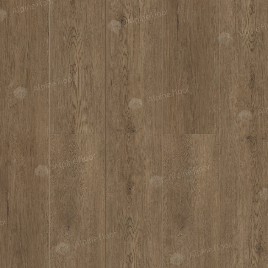 SPC ламинат Tulesna Verano-R 1002-15-R Wieland - Коричневый