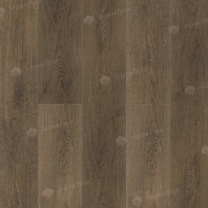 SPC ламинат Tulesna Verano-R 1002-15-R Wieland - Коричневый