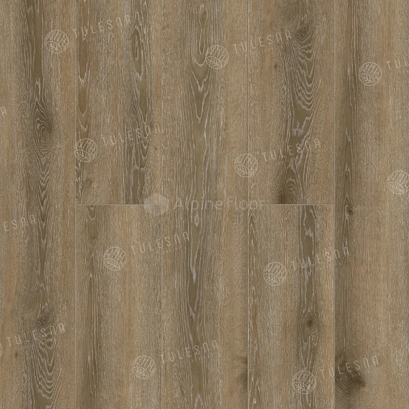 SPC ламинат Tulesna Verano-R 1002-15-R Wieland - Коричневый