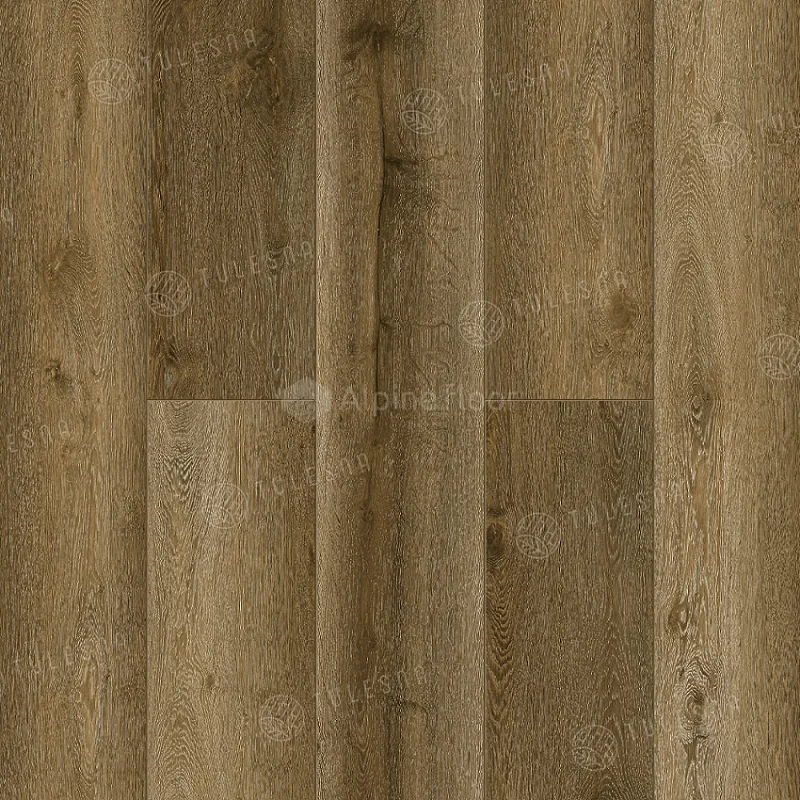 SPC ламинат Tulesna Verano-R 1002-15-R Wieland - Коричневый