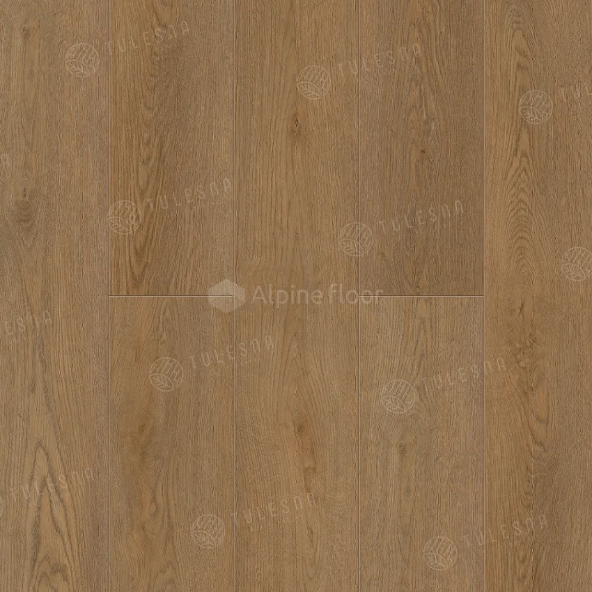 SPC ламинат Tulesna Verano-R 1002-15-R Wieland - Коричневый