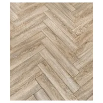SPC ламинат Alpine Floor Expressive Parquet Eco 10-3 Морской штиль side A - Серо-коричневый