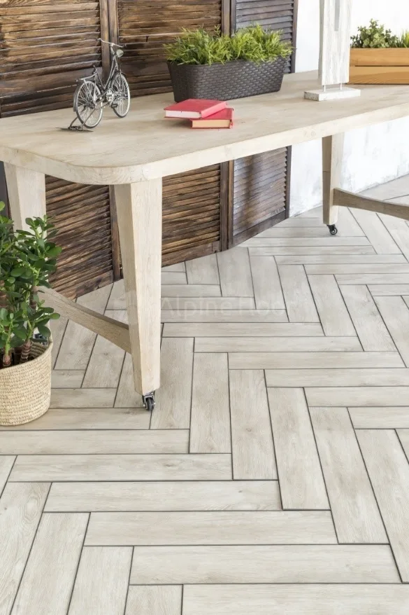 SPC ламинат Alpine Floor Expressive Parquet Eco 10-3 Морской штиль side B - фото 2