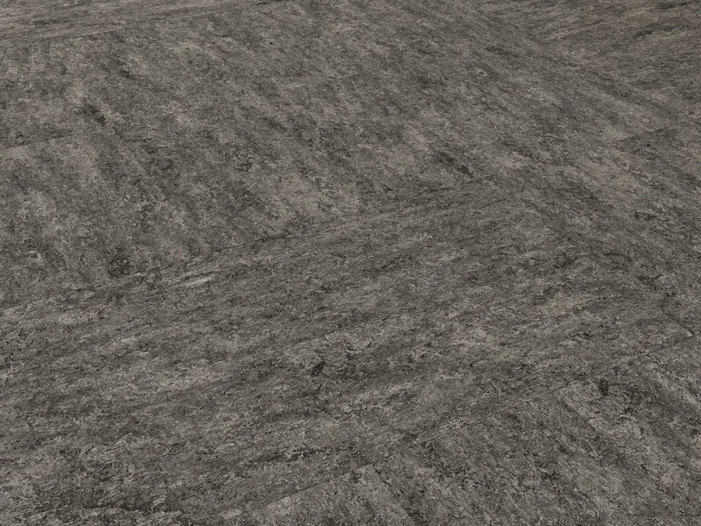Виниловый ламинат Forbo Marmoleum Modular DryBack Graphite (t3048) 500x500x2.5 - фото 1