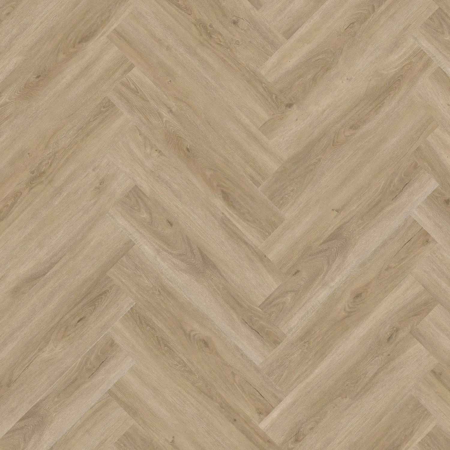 Виниловый ламинат Invictus Maximus Herringbone 31 Divine Oak Champagne - фото 1