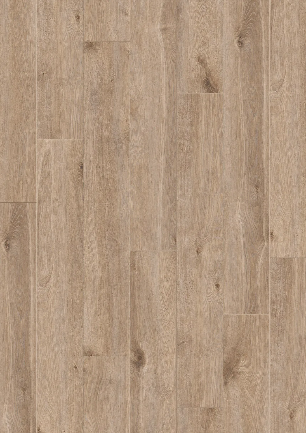 Водостойкий ламинат BinylPro Wood Looks К452 Дуб Ашленд - Коричневый