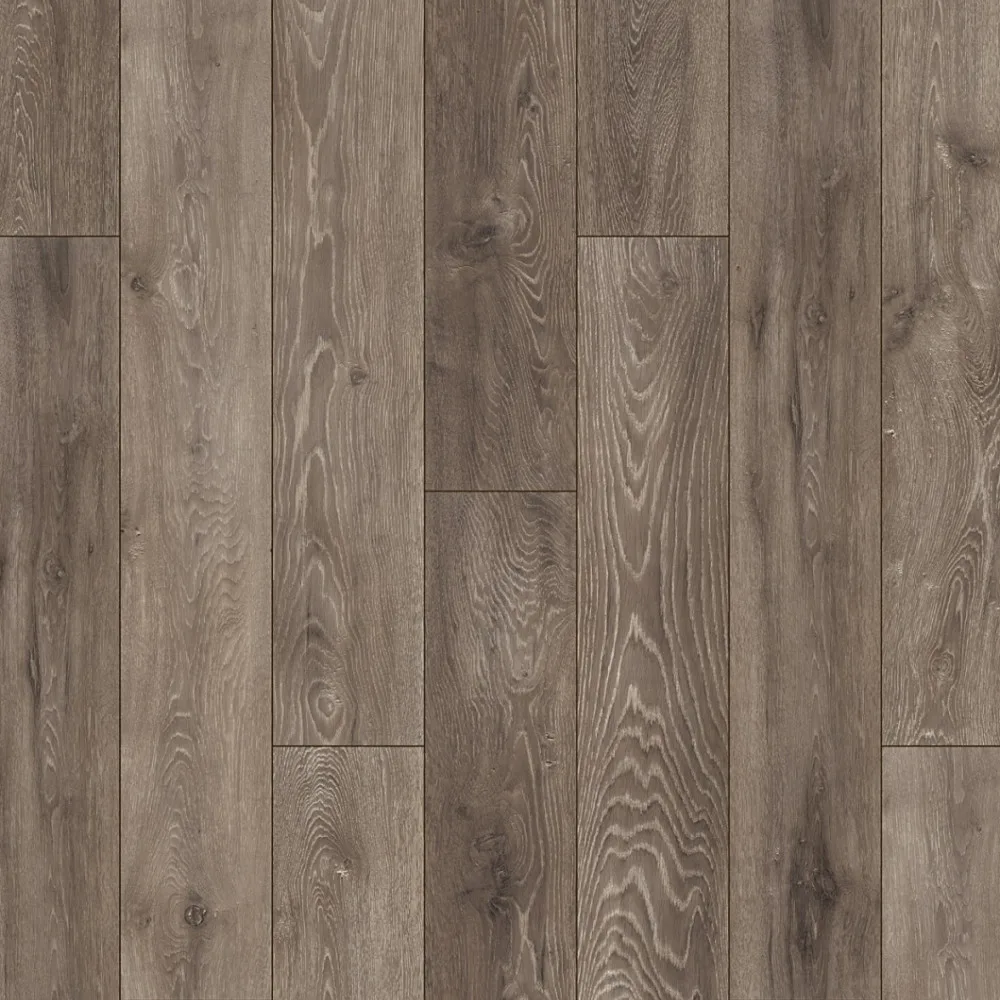 Водостойкий ламинат BinylPro Wood Looks К452 Дуб Ашленд - Коричневый