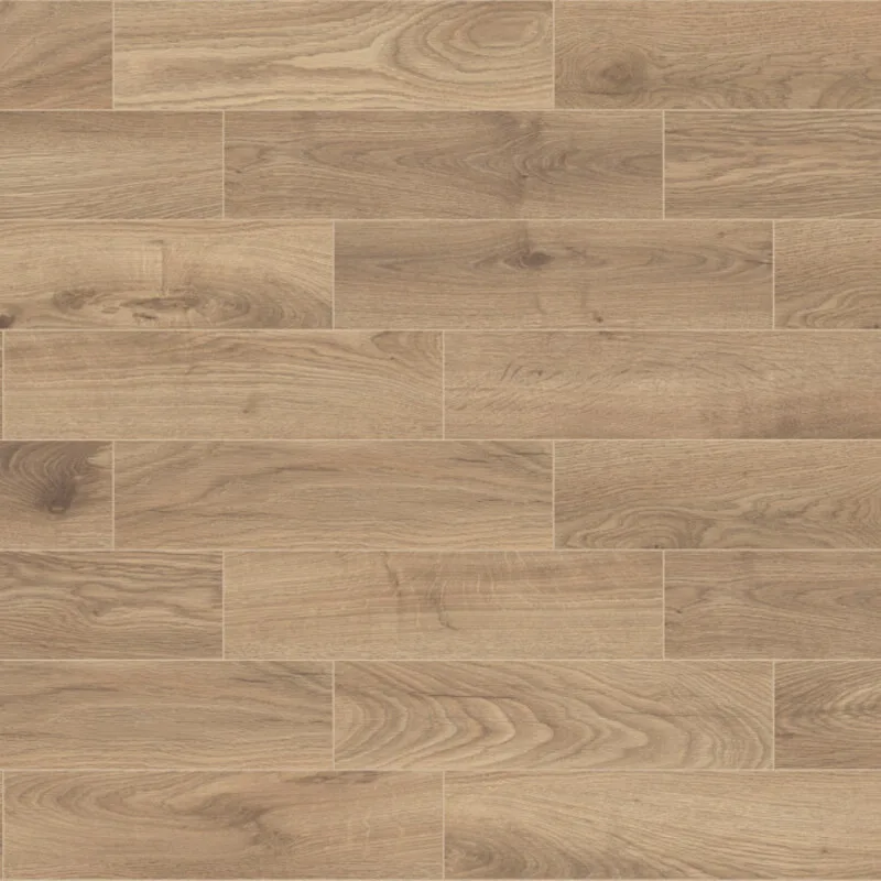 Водостойкий ламинат BinylPro Wood Looks К452 Дуб Ашленд - Светло-коричневый