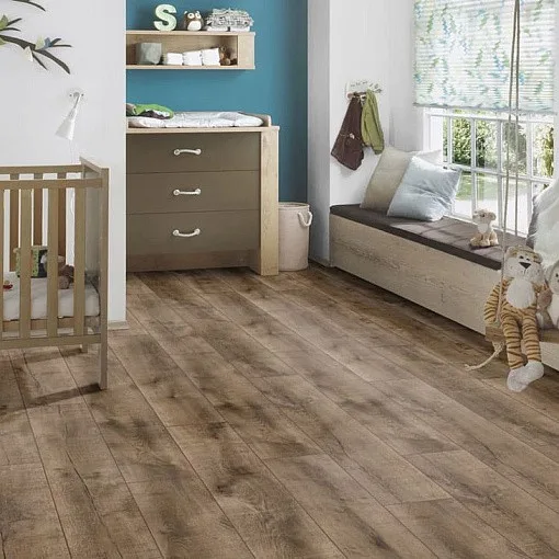 Водостойкий ламинат BinylPro Wood Looks К461 Дуб Вулкан Античный - фото 2