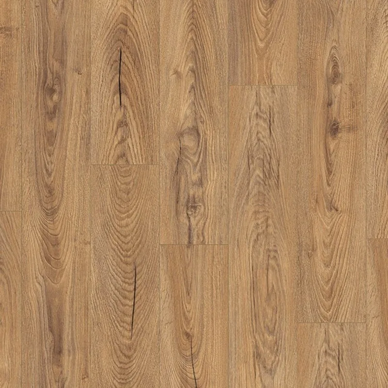 Водостойкий ламинат BinylPro Wood Looks К452 Дуб Ашленд - Светло-коричневый