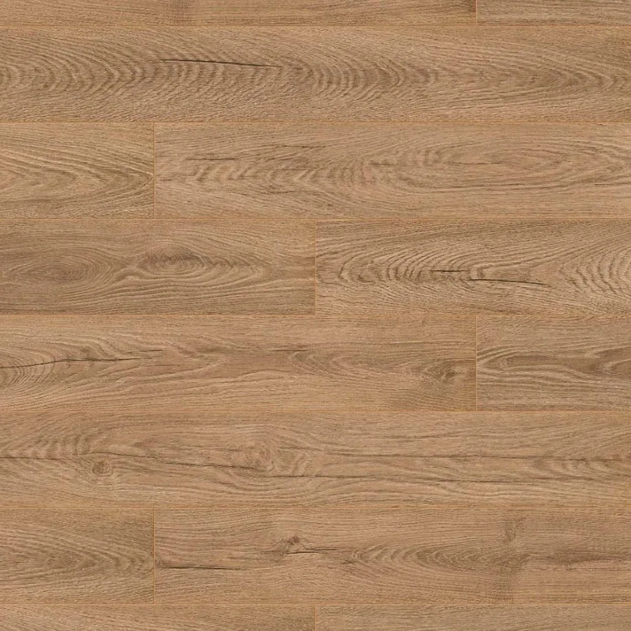 Водостойкий ламинат BinylPro Wood Looks К452 Дуб Ашленд - Светло-коричневый