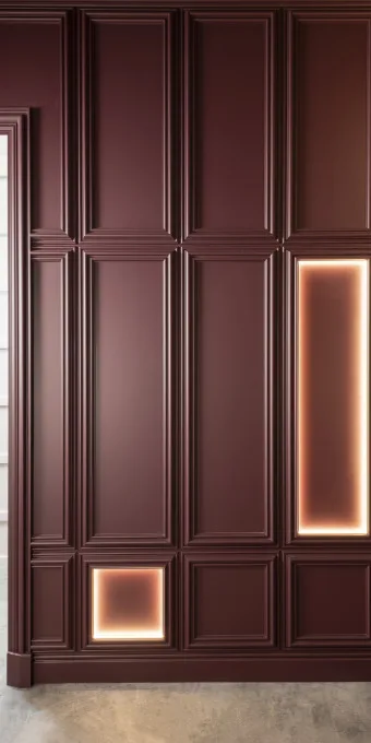 Стеновая панель Orac Decor W120 Autoire 20х500х1500 мм - фото 4