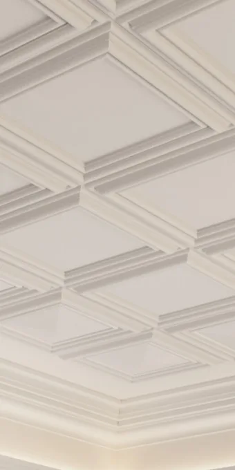 Стеновая панель Orac Decor W121 Autoire 32х500х500 мм - фото 3