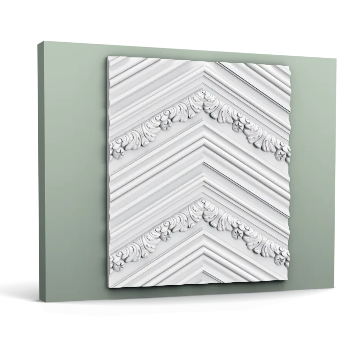 Стеновая панель Orac Decor W130 Chevron 20х400х2000 мм Стеновая панель Orac Decor W130 Chevron 20х400х2000 мм