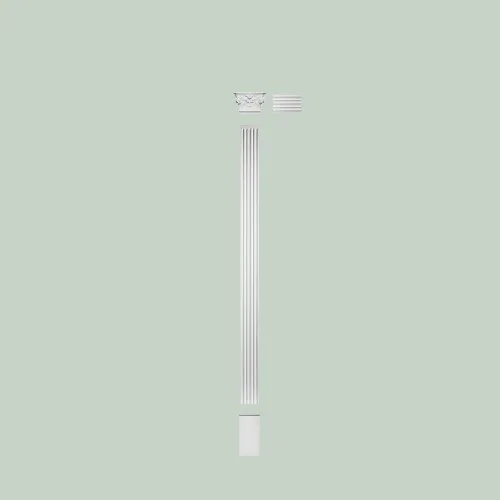 Дверной декор Orac Decor D320 - фото 3