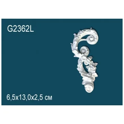 Фрагмент орнамента Перфект G2362L Фрагмент орнамента Перфект G2362L