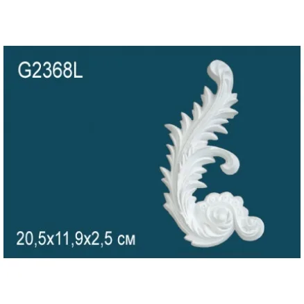 Фрагмент орнамента Перфект G2368L Фрагмент орнамента Перфект G2368L