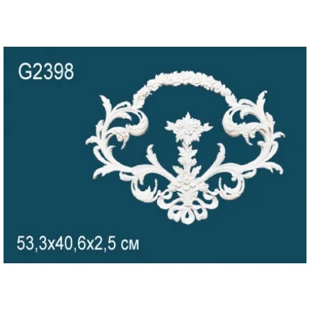 Фрагмент орнамента Перфект G2398 Фрагмент орнамента Перфект G2398