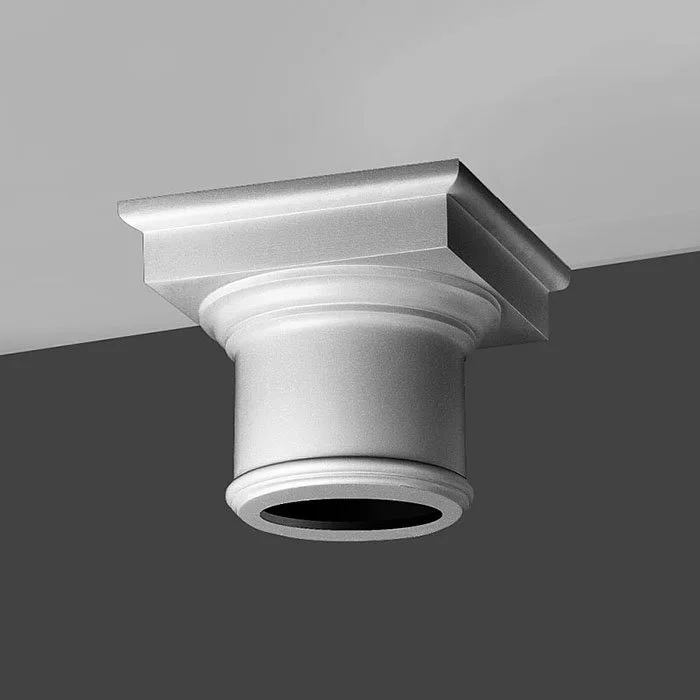 Капитель колонны Orac Decor K1112 300х365х365 мм - фото 2