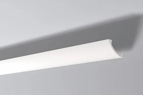 Карниз NMC Wallstyl WT3 80х110х2000 мм (пог. м) - миниатюра 3