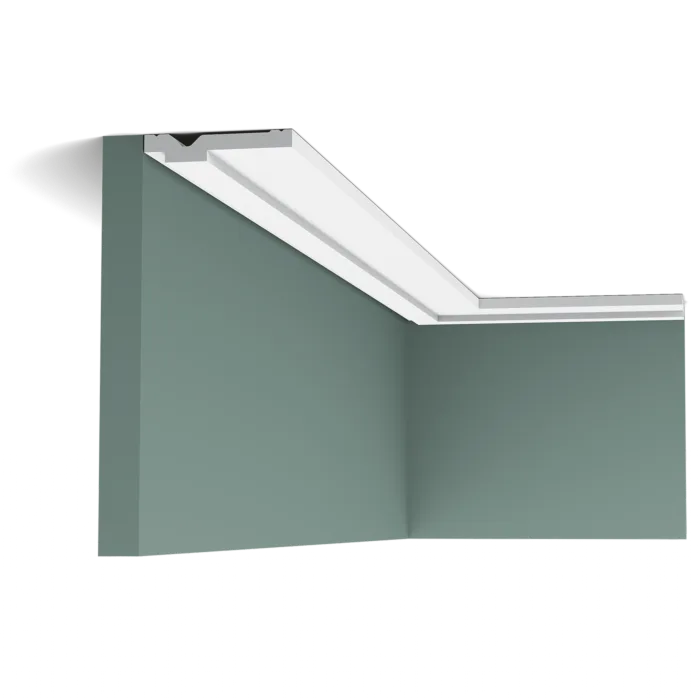 Карниз Orac Decor CX161 13х69х2000 мм - фото 1