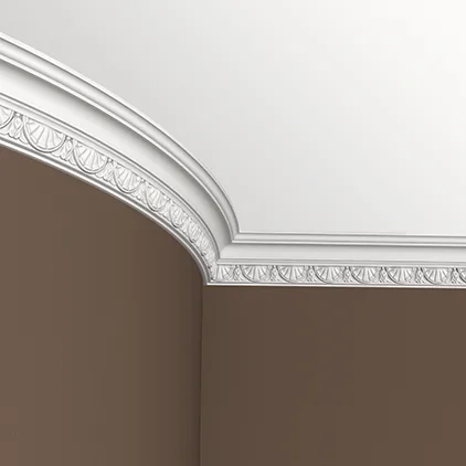 Карниз гибкий полиуретановый Европласт 1.50.251 55х70 мм - фото 3