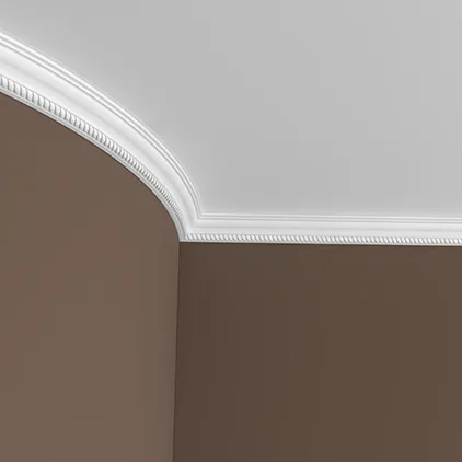 Карниз гибкий полиуретановый Европласт 1.50.272 35х33 мм - фото 3