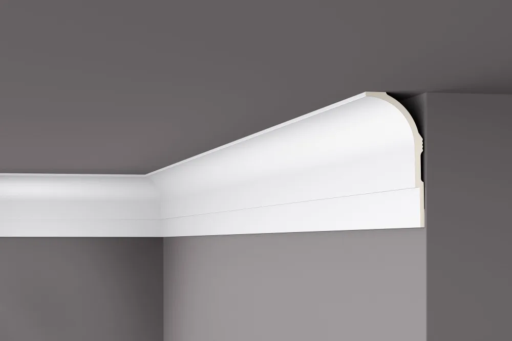 Карниз NMC Arstyl AD22 100х255х2000 мм (пог. м) Карниз NMC Arstyl AD22 100х255х2000 мм (пог. м)