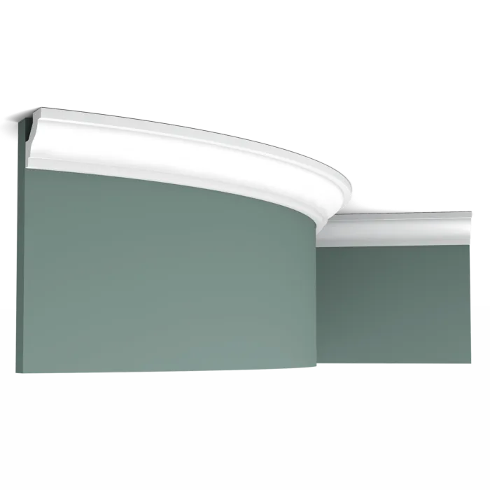 Карниз Orac Decor C230F гибкий 29х29х2000 мм - фото 1