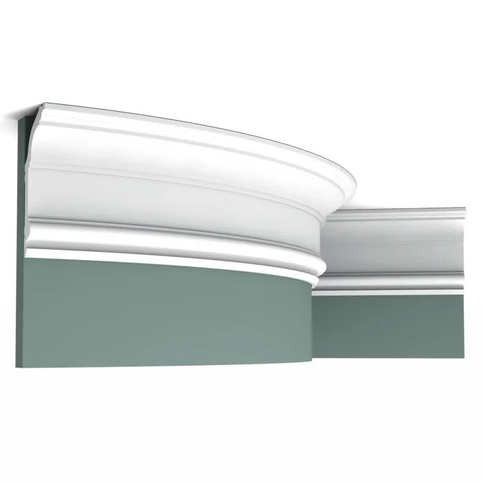 Карниз Orac Decor C339F 64х141х2000 мм - фото 1