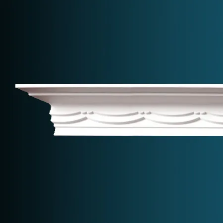 Карниз Перфект AA064 105х107х2400 мм Карниз Перфект AA064 105х107х2400 мм