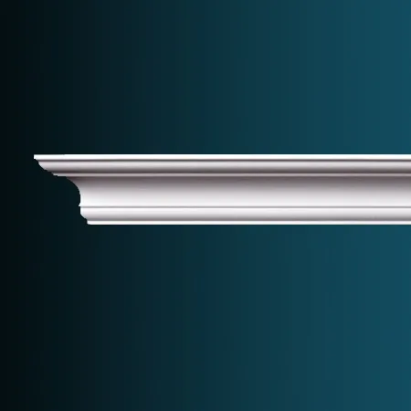 Карниз Перфект AB106 110х120х2400 мм Карниз Перфект AB106 110х120х2400 мм